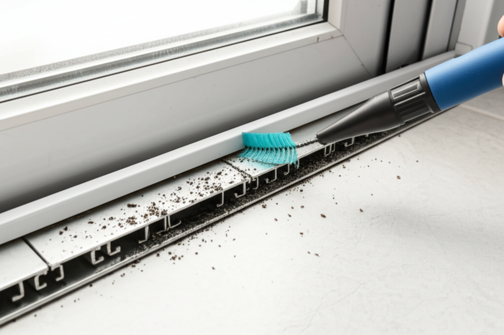 Coral Gables Sliding Door Repair