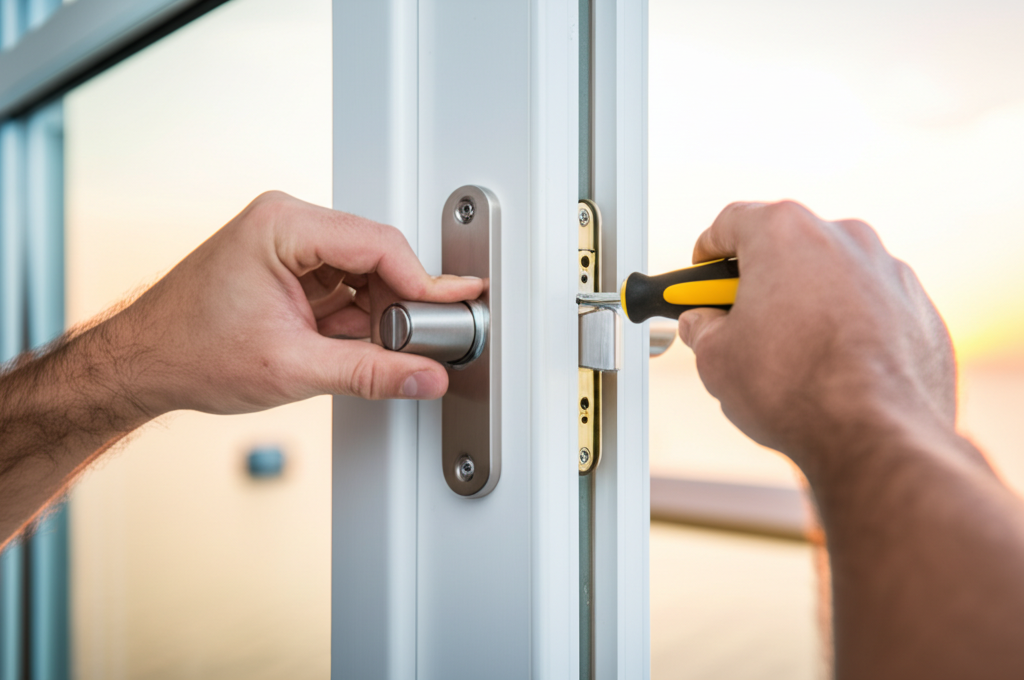Aventura Sliding Door Repair