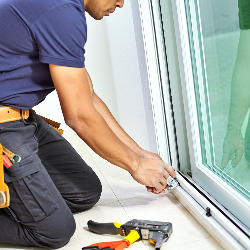 Surfside Sliding Door Repair